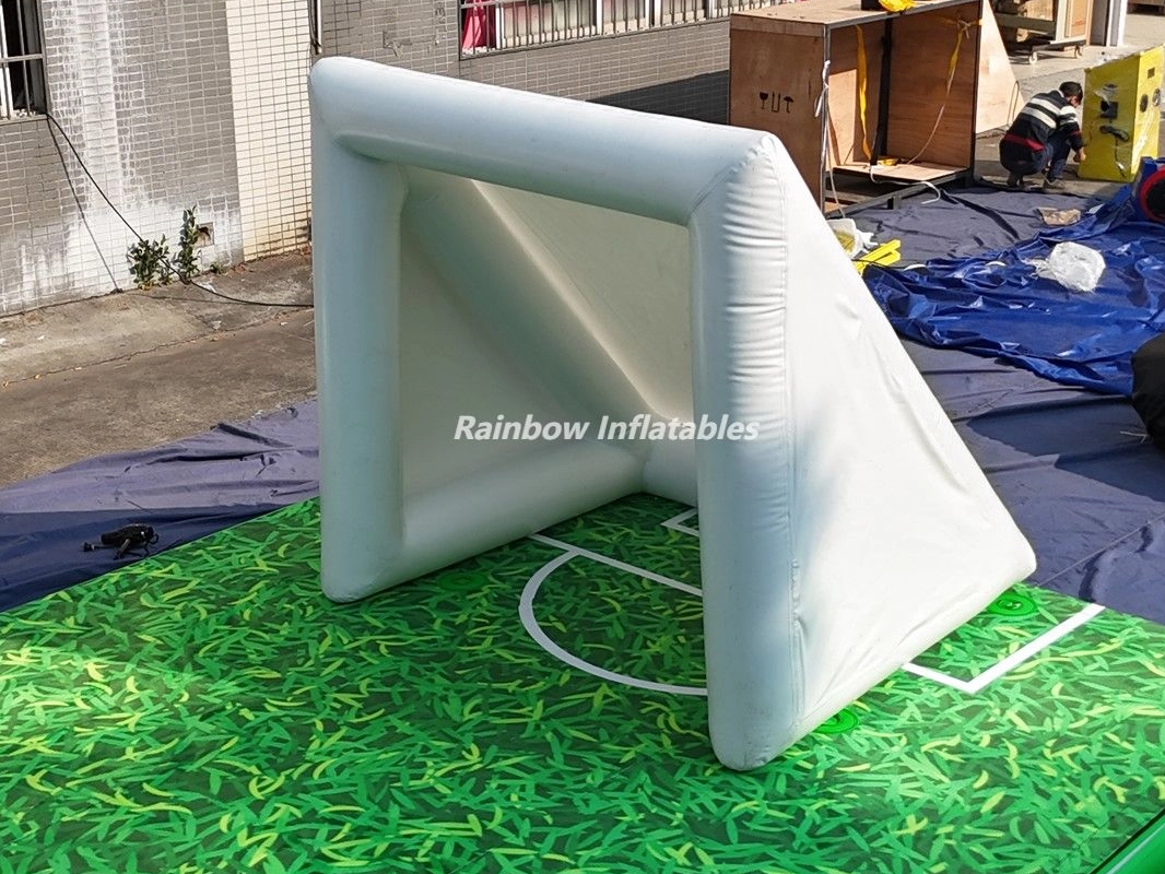RB9448 Large Outdoor Customized Inflatable Football Field Soccer Field for Adults