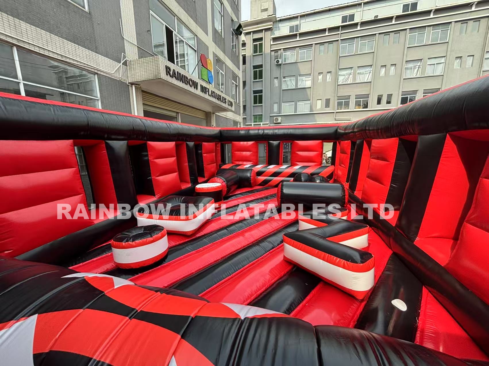 Professional Custom Inflatable Toy Manufacturer