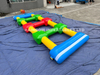 inflatable wiggle brige XL waterplay element