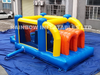 Inflatable Obstacle Course Bounce House