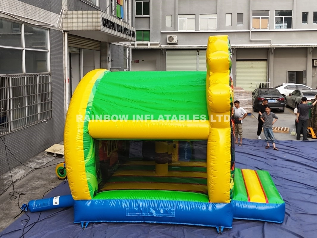 Amazon Safari Jungle Inflatable Bouncer for Kids