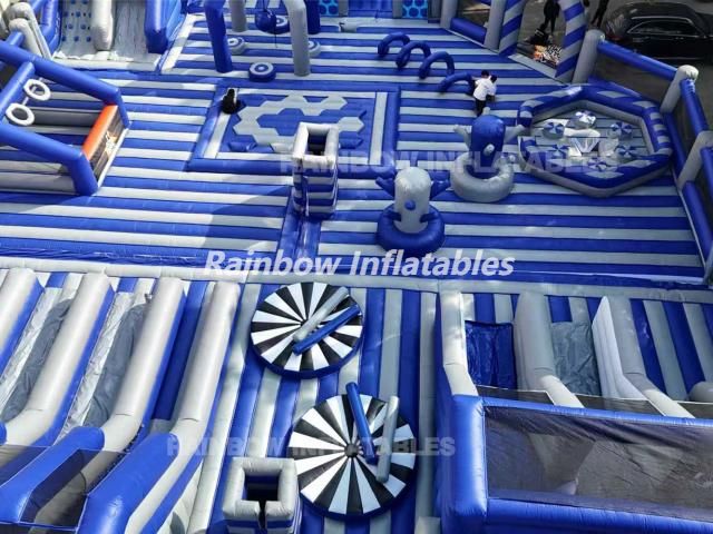 Best Inflatable Theme Parks 2026 -Giant Inflatables