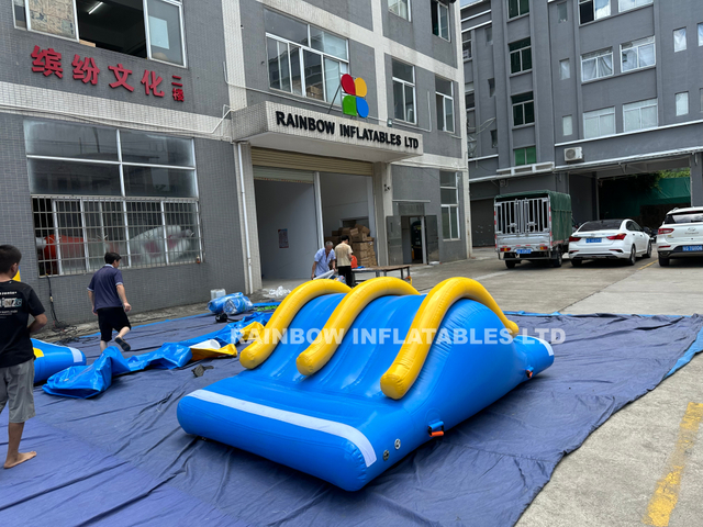 Inflatable for Waterplay Elements 