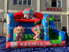 Inflatable Patrol dog Bounce Castle Patrol dog Inflatable Bounce House Patrol dog Inflated Balloon