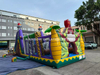 Inflatable Animal Theme Obstacle Bouncer