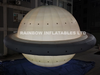 Glow In The Dark Inflatable Saturn Balloon