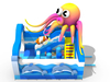 Inflatable Octopus Slide