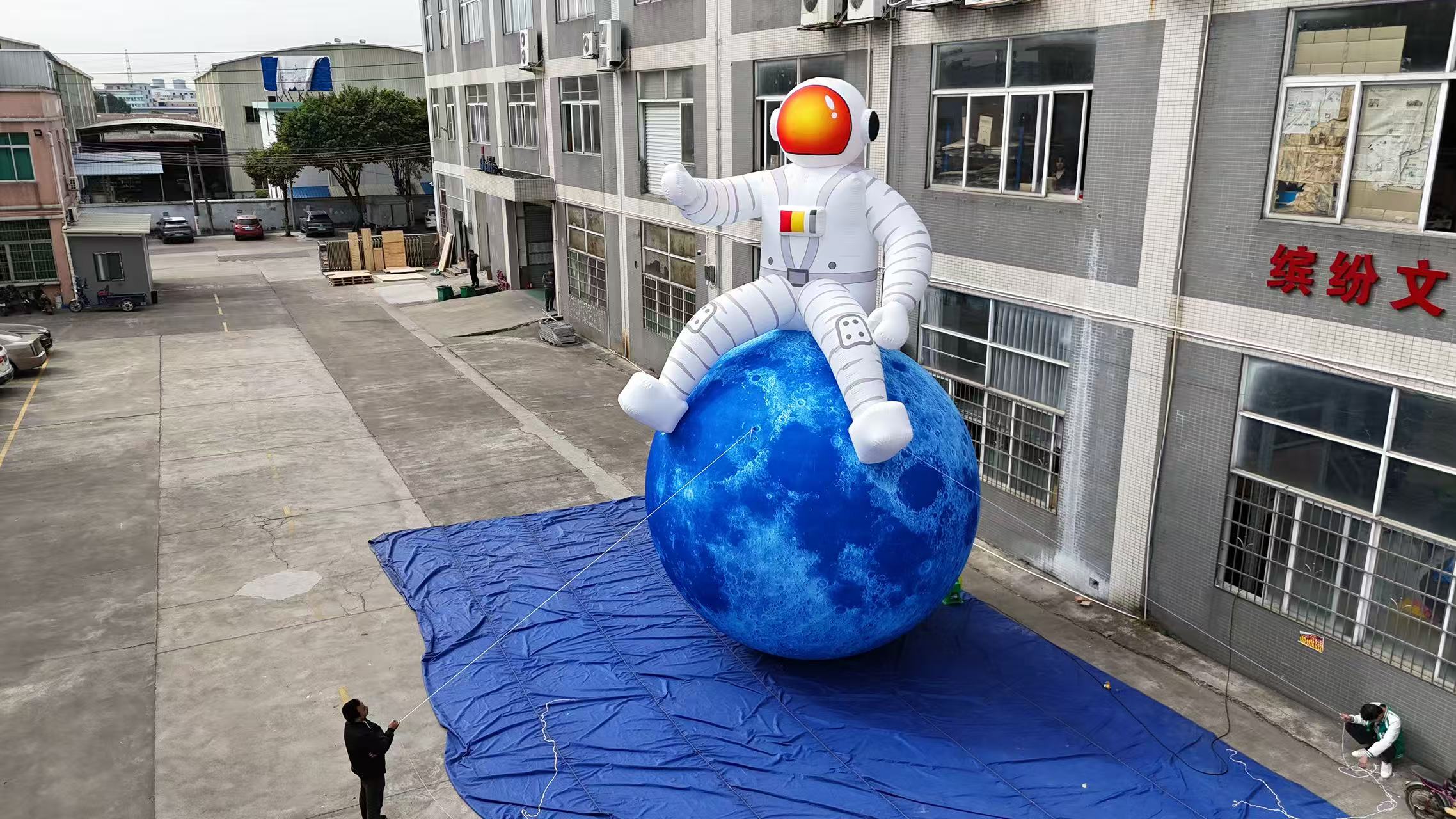 Four Tips To Extend The Life of Your Inflatable Products