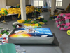 Inflatable Tumbling Mat