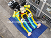 Inflatable Disney theme Slide