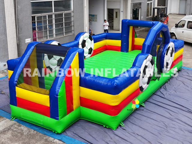 Inflatable Table Football Field