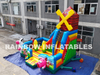 Inflatables Farm theme park