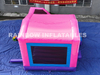  Hot Bounce House Bouncer Castle Inflatable with Slide 