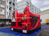 RB3094-2 New Design Miraculous Ladybug Combos And Miraculous Bounce House with Slide From Rainbow Inflatables Ltd