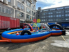 Inflatable giant air track for sale