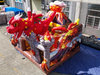 Inflatable Dragon Castle