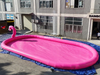 Inflatable Flamingo Pool