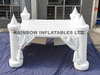 5x4m Inflatable White Party Tent
