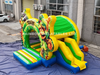 Amazon Safari Jungle Inflatable Bouncer for Kids