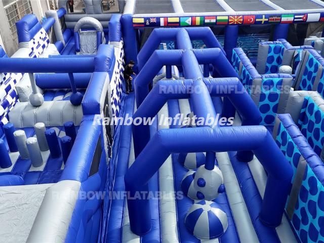 Best Inflatable Theme Parks 2026 -Giant Inflatables