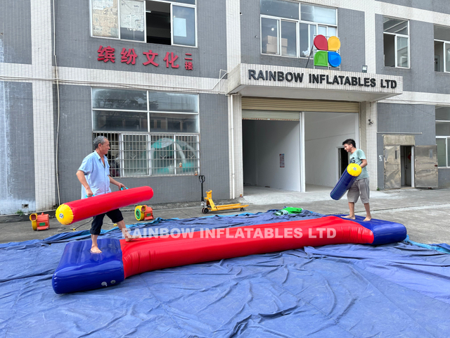 Inflatable I walk for Waterplay Elements 
