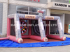 Dual Lane Inflatable Axe Throwing Game