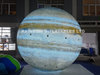 Custom Inflatable Jupiter with LED Light