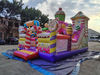 Giant Commercial Durable Sweet Candy Theme Playground Inflatable
