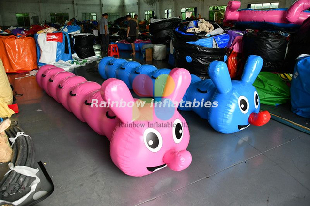 inflatable Caterpillar