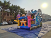22/2000 Inflatable Underwater World Slide Manufacturer