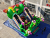 Monster Chomper Inflatable Adventure Park 