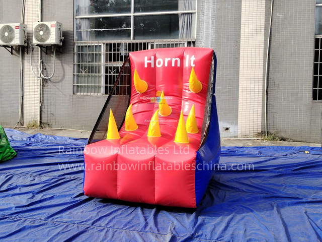 Inflatable Game Carnival Games 