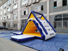 High Quality Commercial Inflatable Water Slide with Mat for Sea