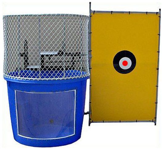 dunk tank