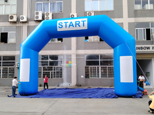 Inflatable Start/End Arch