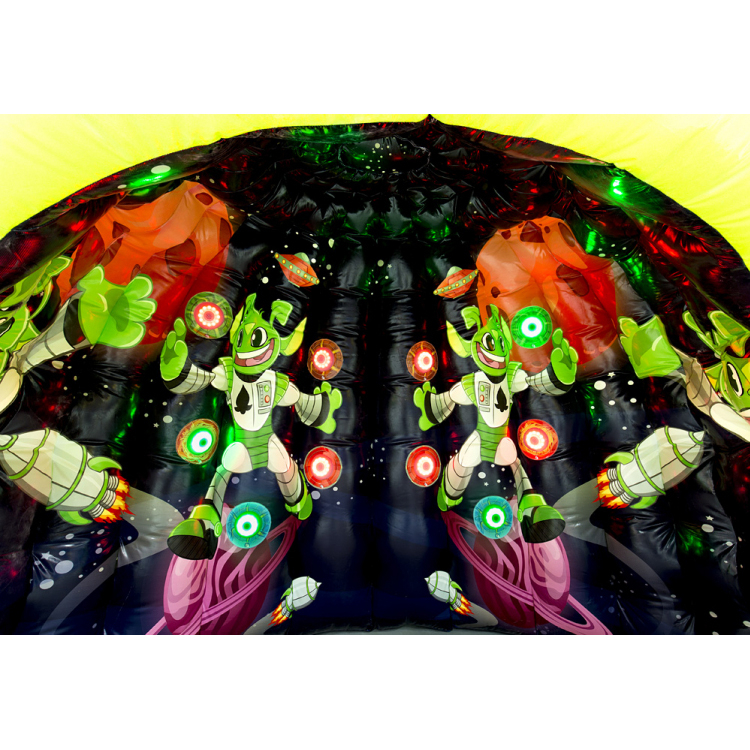 Inflatable Ips IPS Inflatable Interactive UFO Dome Tent Inflatable Tent With IPS from ...