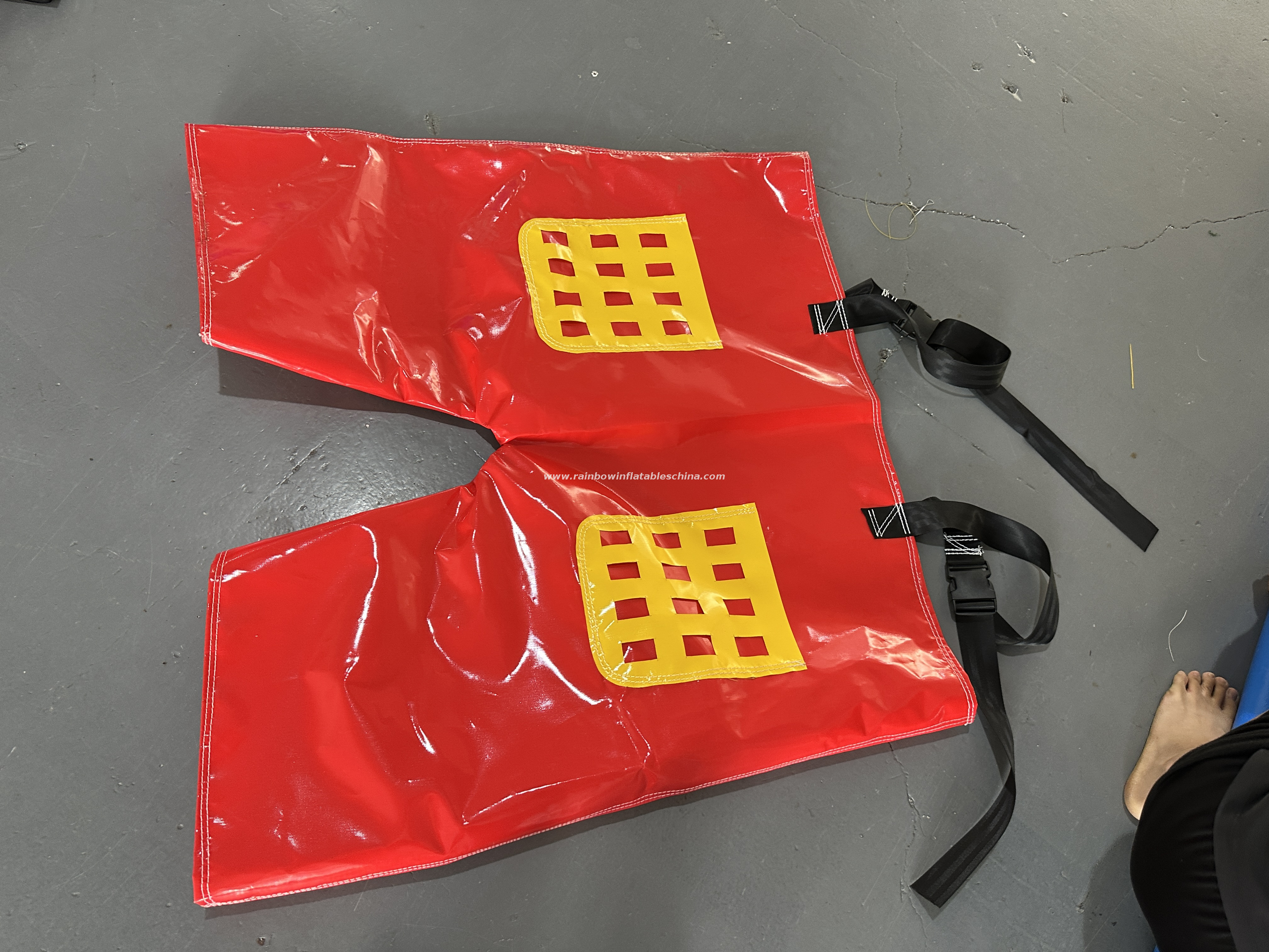 RB9413 Inflatable Party Pants Game