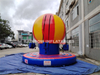 RB9344 inflatable carousel