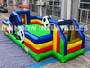 Inflatable Table Football Field