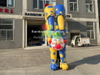 Inflatables Upside-down Clown Cartoon