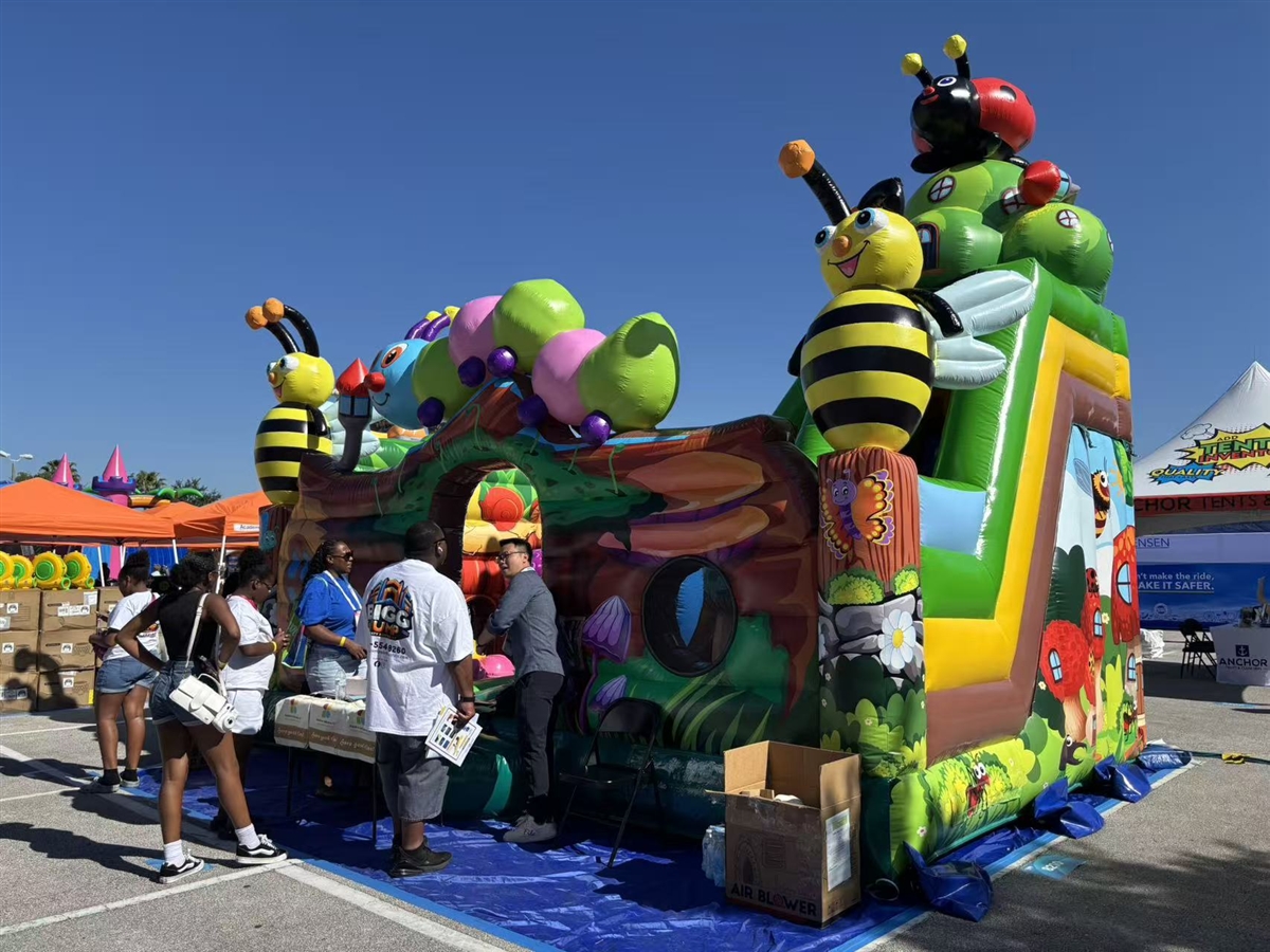 RAINBOW IAAPA Orlando 2025 Review