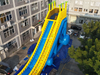 RB8308 Outdoor Popular Commercial Inflatable High Water Slide for Adults