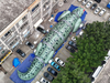  Inflatable crocodile Maze,Crocodile Maze Obstacle Course