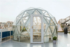 Commercial PC Spherical Tent Polycarbonate Dome Clear Dome Tent Inflatable Bubble Tent