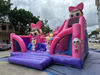  Inflatable Princess Big Eyes Combo Castle