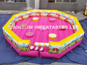 Inflatable Candy Mat