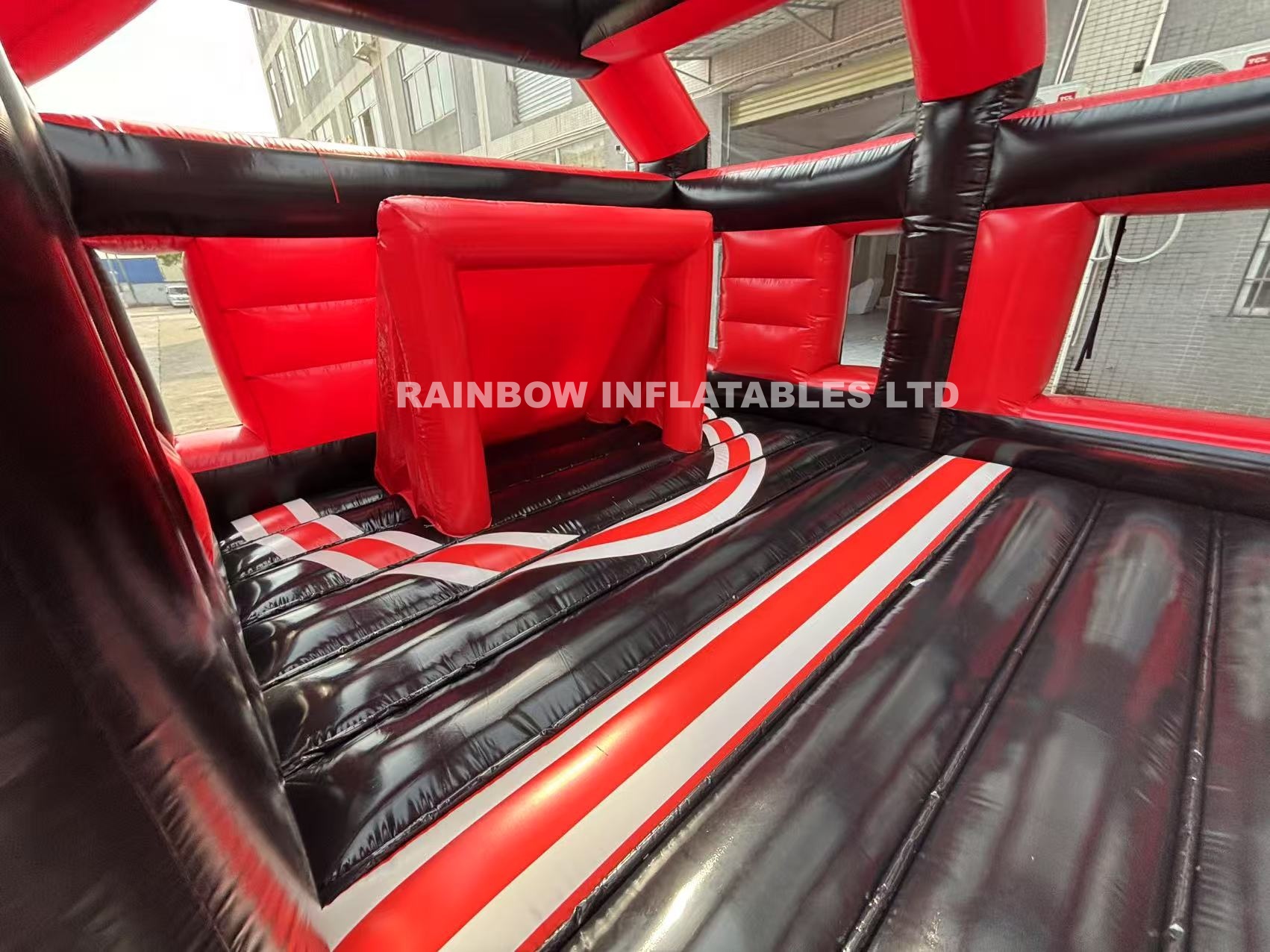 Professional Custom Inflatable Toy Manufacturer