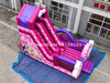 Princess Bounce House With Slide Large Bouncy Castles 