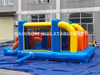 Inflatable Obstacle Course Bounce House