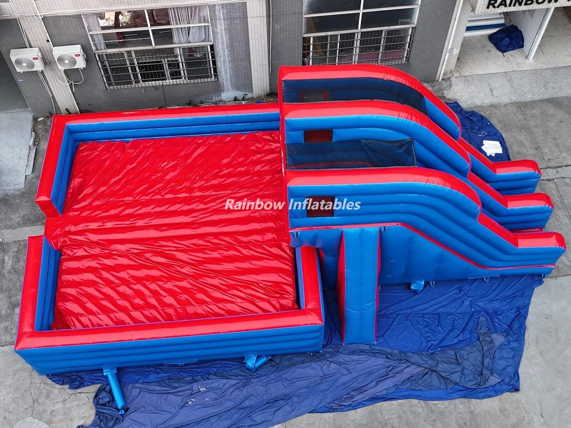 Inflatable Jump Air Bag Jumping Bouncer